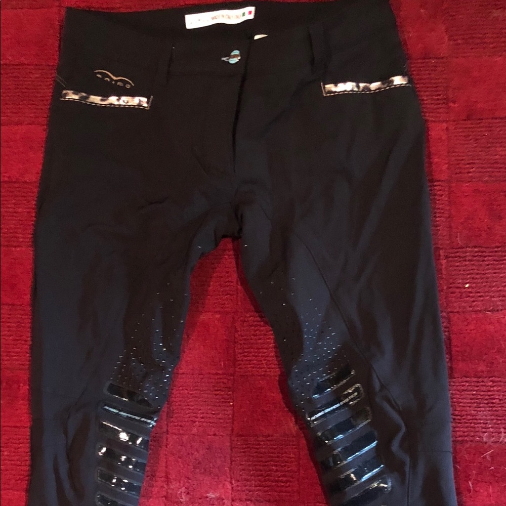 Anime Riding Pants